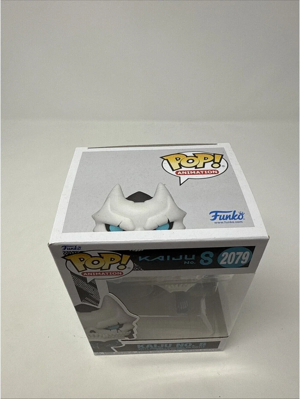 Funko Pop! Vinyl: Kaiju No. 8 - Kaiju No. 8 #2079